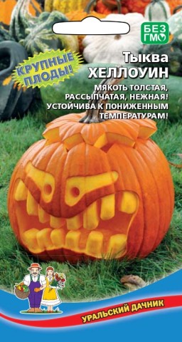 Тыква Хеллоуин УД Тыква Хеллоуин УД