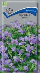 Аубреция (Обриета) Голубая (Поиск)