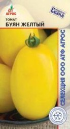 Томат Буян желтый (Агрос)