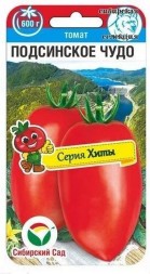 Томат Подсинское чудо (Сиб сад)