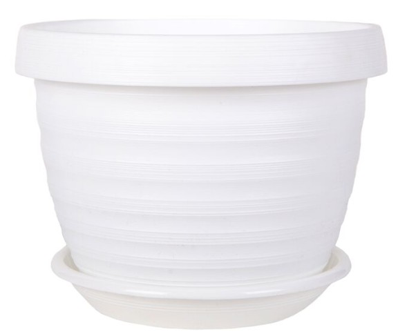  Толедо с поддоном d17 v2 л (белый)