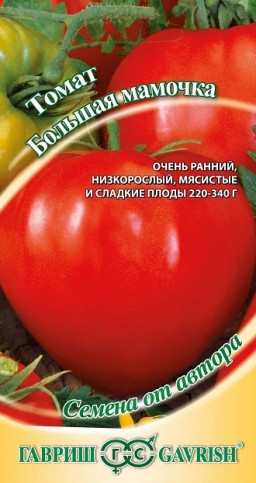 Томат Большая мамочка (Гавриш) Томат Большая мамочка (Гавриш)