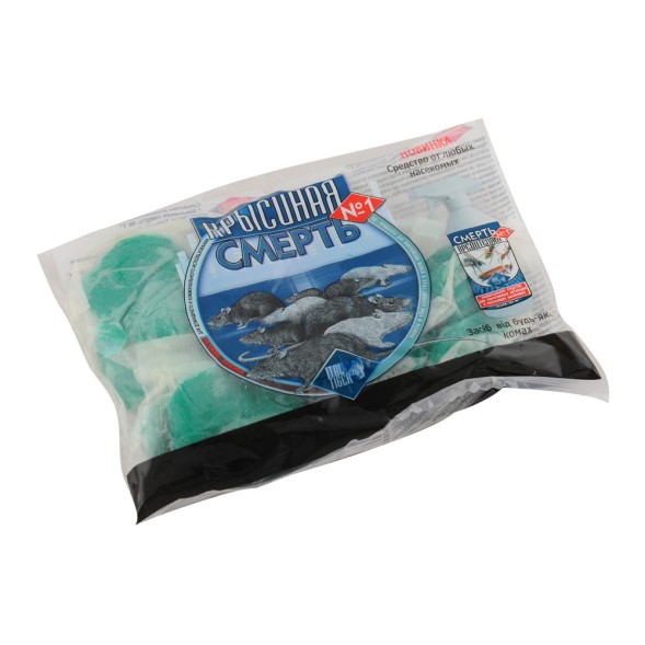  Крысиная смерть №1 100 г