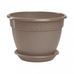 Горшок для фиалок Антик 0,75 л фраппе 5PL0384