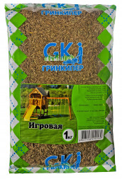 Газон 1 кг Игровая травосмесь (Гринкипер)