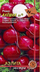 Редис Алешка (Аэлита)