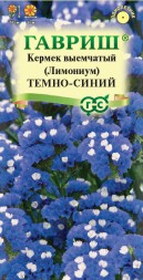 Лимониум (статица) Темно-синий 0,1г Одн 60см (Гавриш)