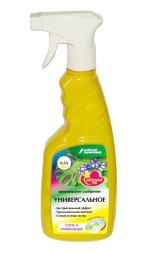 ЖКУ универсальное Чудо спрей 0,5л БХЗ