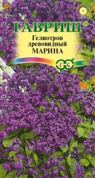 Гелиотроп древовидный Марина (Гавриш)