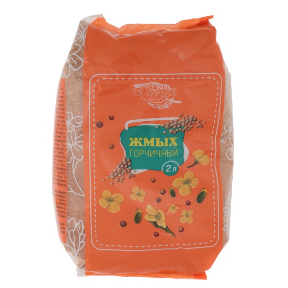  Жмых горчичный 2 л