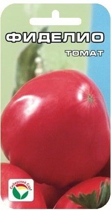 Томат Фиделио (Сиб сад) Томат Фиделио (Сиб сад)